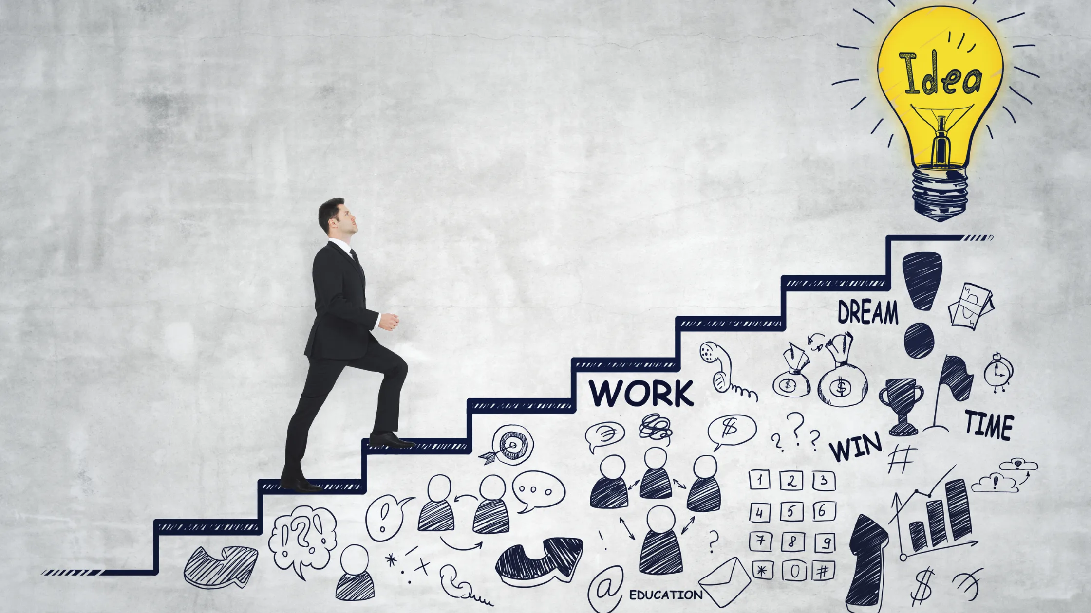 Transição de Carreira: Como Mudar de Área Com Sucesso