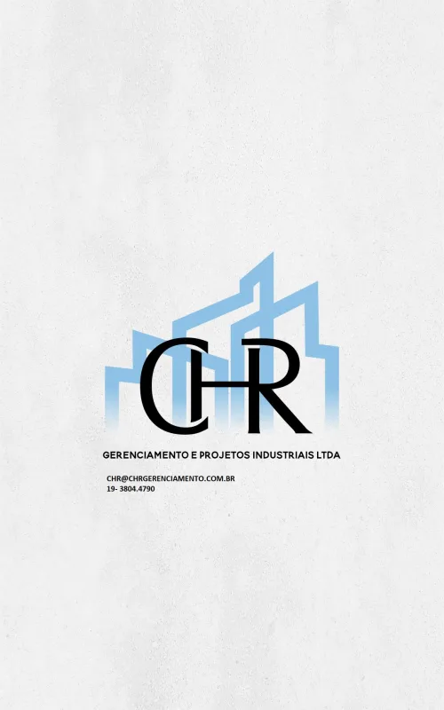 Chr Gerenciamento E Projetos Industriais Ltda